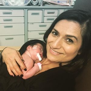 Meet your Posher, Roya